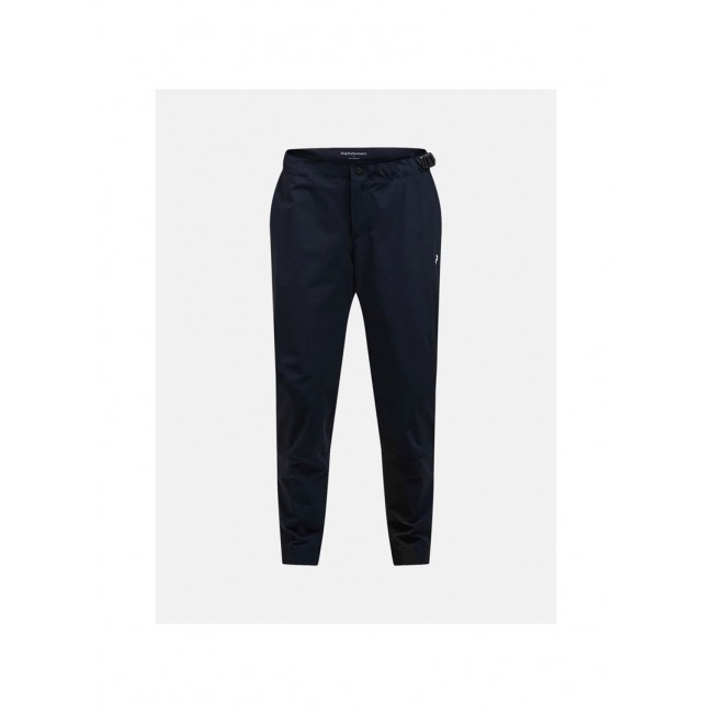 Black Trail Pants L