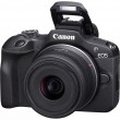 Mirrorless Camera Canon EOS R100 + Lens RF-S