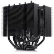 Noctua NH-D12L Processor Air cooler 12 cm Aluminium, Black 1 pc(s)