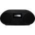 Philips TAZ5000/10 CD player Black Portable CD player