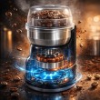 Esperanza EKC002K coffee grinder 160 W Black