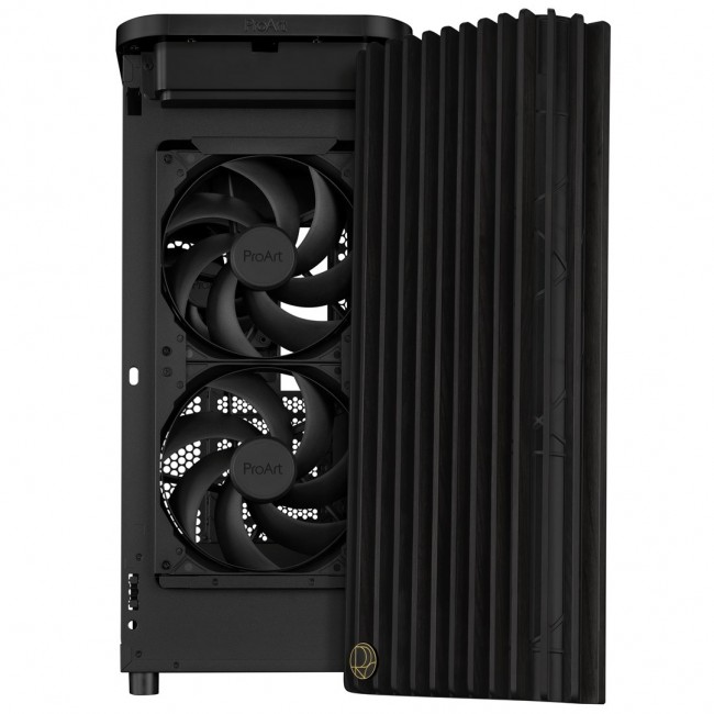 ASUS ProArt PA401 Wood Edition Mesh Panel Black