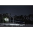 Ansmann TS1000RF Black Hand flashlight LED