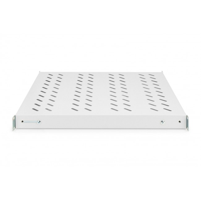 Digitus Shelf with Variable Rails for Fixed Mounting in 483 mm (19 Digitus Shelf with Variable Rails for Fixed Mounting in 483 mm (19