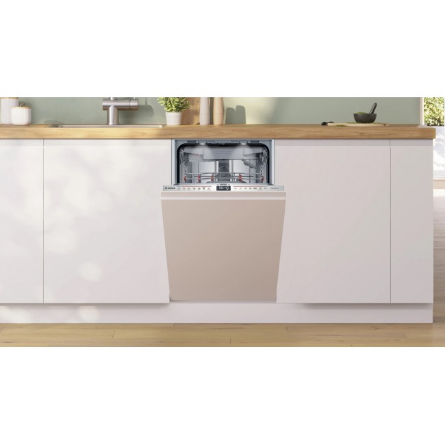 BOSCH SPV6ZMX17E built-in dishwasher