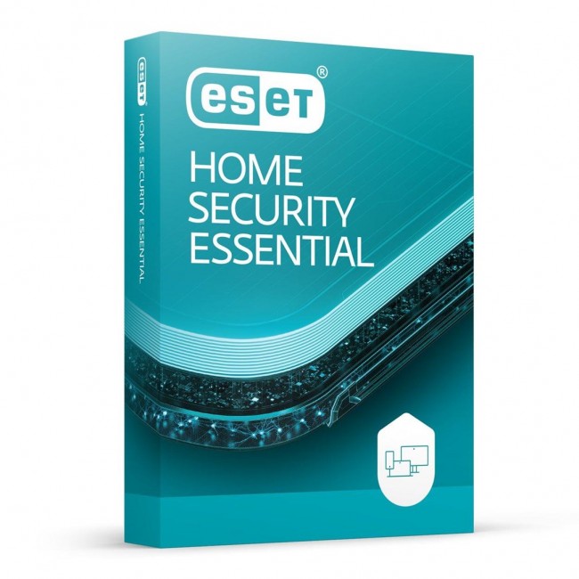 ESET HOME Security Essential Serial 1U 12M Update