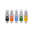 Intenso 5 x USB flash drive Office Line, 16 GB, USB-A, 3.2 Gen 1x1, assorted colors