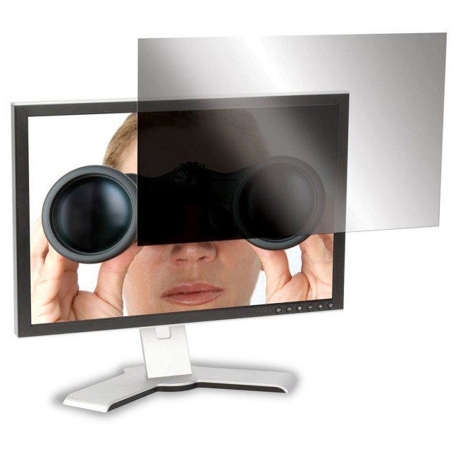 Targus ASF238W9EU display privacy filter 60.5 cm (23.8
