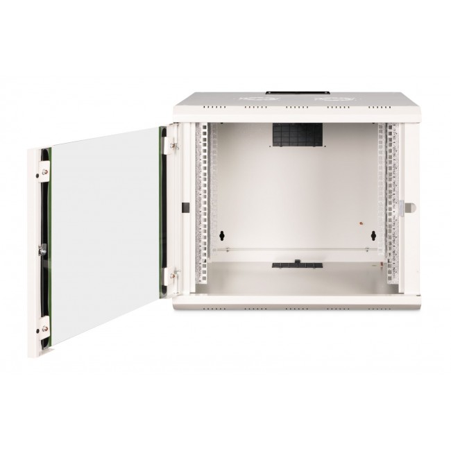 19'' Wall Cabinet 9U Digitus 509x600x600 mm 19'' Wall Cabinet 9U Digitus 509x600x600 mm