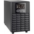 PowerWalker VFI 1500 CG PF1 uninterruptible power supply (UPS) Double-conversion (Online) 1.5 kVA 1500 W 4 AC outlet(s)