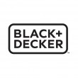 Black & Decker BHSM166DSM steam cleaner Steam mop 0.5 L 1600 W Aqua colour, White