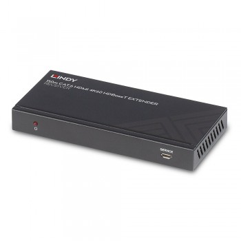 Lindy 150m Cat.6 HDMI 4K60, IR and RS-232 HDBaseT Extender