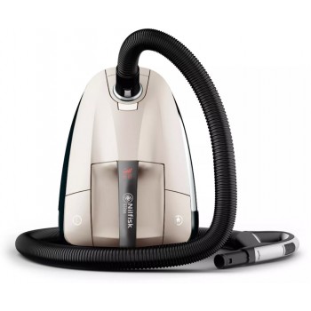 Vacuum cleaner Nilfisk Elite CHCO14P10A1 Comfort Cylinder Vacuum 3.6 l 650 W Dust Bag Champagne