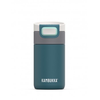 Kambukka Etna thermal mug 300ml Deep Teal