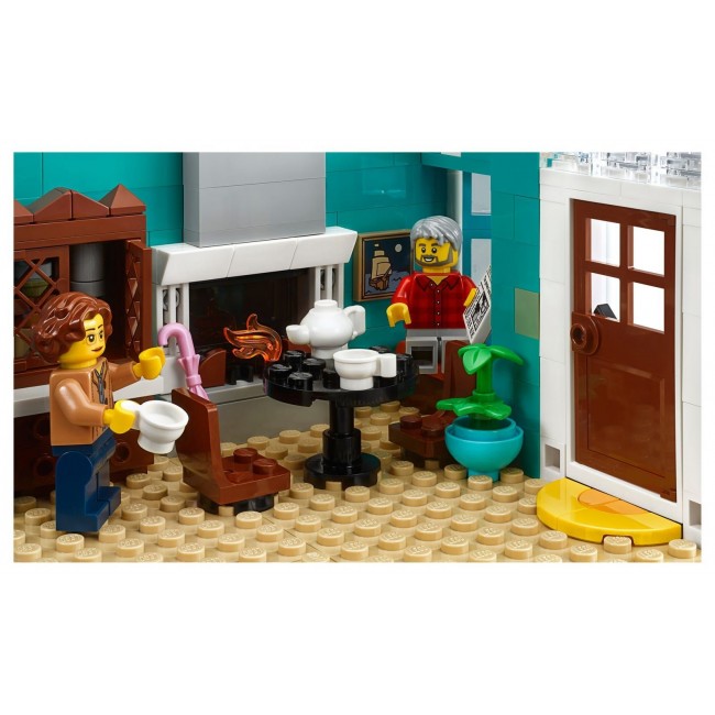 LEGO CREATOR EXPERT 10270 BOOKSTORE