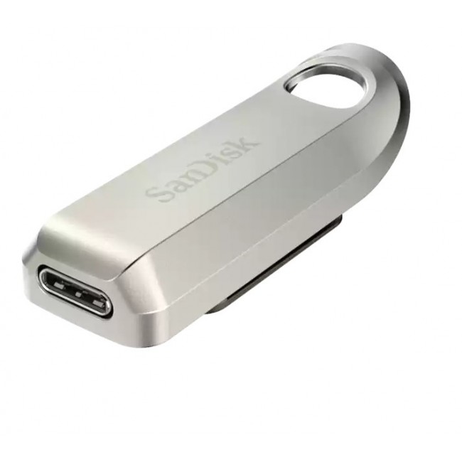 SanDisk SDCZ75-256G-G46 USB flash drive 256 GB USB Type-C 3.2 Gen 1 (3.1 Gen 1) Silver