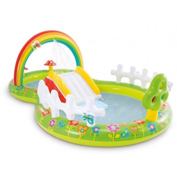 Intex 57154NP kiddie pool Inflatable pool