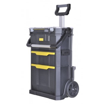 Stanley STST1-79231 equipment case Trolley case Black, Yellow