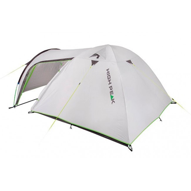 High Peak Kira 3.0 3 person(s) Grey Tunnel tent High Peak Kira 3.0 3 person(s) Grey Tunnel tent