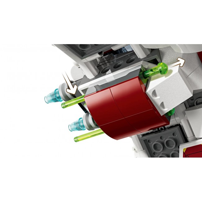 LEGO STAR WARS 75401 Ahsoka's Jedi Interceptor LEGO STAR WARS 75401 Ahsoka's Jedi Interceptor