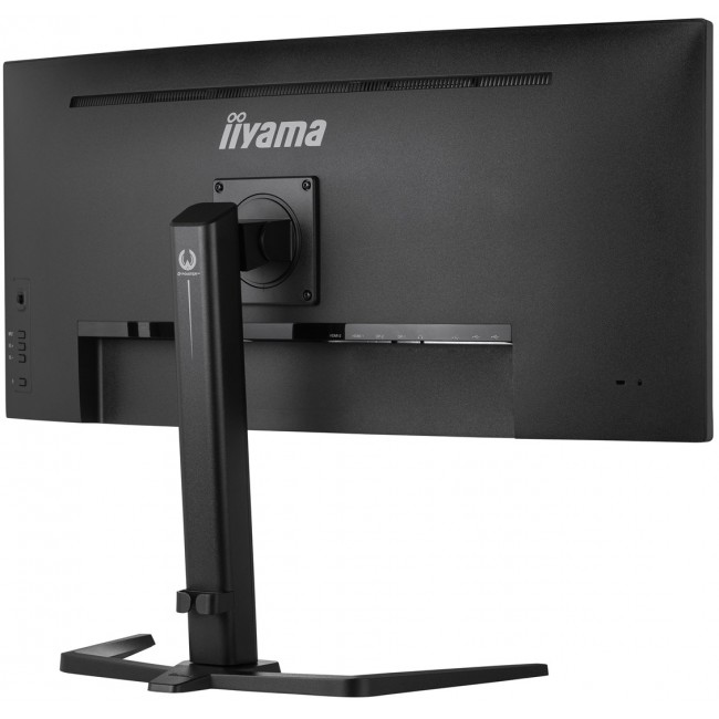 iiyama G-MASTER GCB3481WQSU-B1 computer monitor 86.4 cm (34