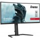 iiyama G-MASTER GCB3481WQSU-B1 computer monitor 86.4 cm (34