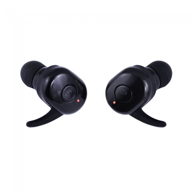 Esperanza TWS CARDERA Headphones Wireless In-ear Calls/Music Bluetooth Black Esperanza TWS CARDERA Headphones Wireless In-ear Calls/Music Bluetooth Black