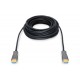 Digitus HDMI AOC Hybrid Fiber Optic Cable, UHD 4K, 20 m Digitus HDMI AOC Hybrid Fiber Optic Cable, UHD 4K, 20 m