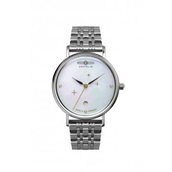 Watch Zeppelin Luna 7131M1, quartz movement
