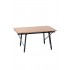 Tourist table mw03 telescopic table l nh19z003-d NATUREHIKE