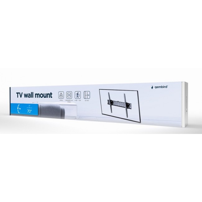 Gembird WM-70T-02 TV mount/stand 177.8 cm (70 Gembird WM-70T-02 TV mount/stand 177.8 cm (70