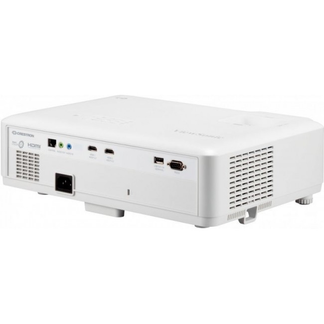Viewsonic LS610HDH data projector Short throw projector 4000 ANSI lumens DMD 1080p (1920x1080) White Viewsonic LS610HDH data projector Short throw projector 4000 ANSI lumens DMD 1080p (1920x1080) White