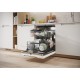 Candy Rapid CS 4E7L0W Fully built-in 14 place settings E