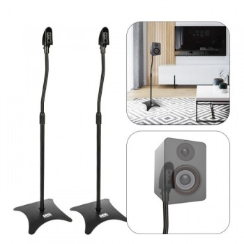 DNA SS 1 SET set of 2 speaker stands with reg.