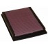 Sport air filter - panel (length: 238mm, width: 175mm, height: 27mm) fits: BMW 3 (E36), 3 (E46), X3 (E83) 1.6-3.2 12.97-12.07