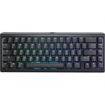 Ducky Tinker 65 keyboard Gaming USB QWERTY Black