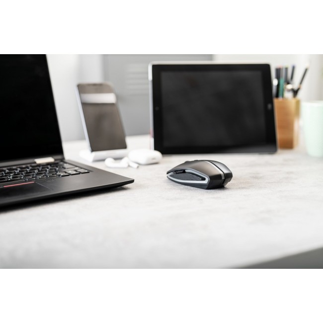 CHERRY GENTIX BT mouse Gaming Ambidextrous Bluetooth Optical 2000 DPI CHERRY GENTIX BT mouse Gaming Ambidextrous Bluetooth Optical 2000 DPI