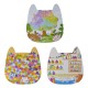 Gabi's Cat House Art Set 6064228
