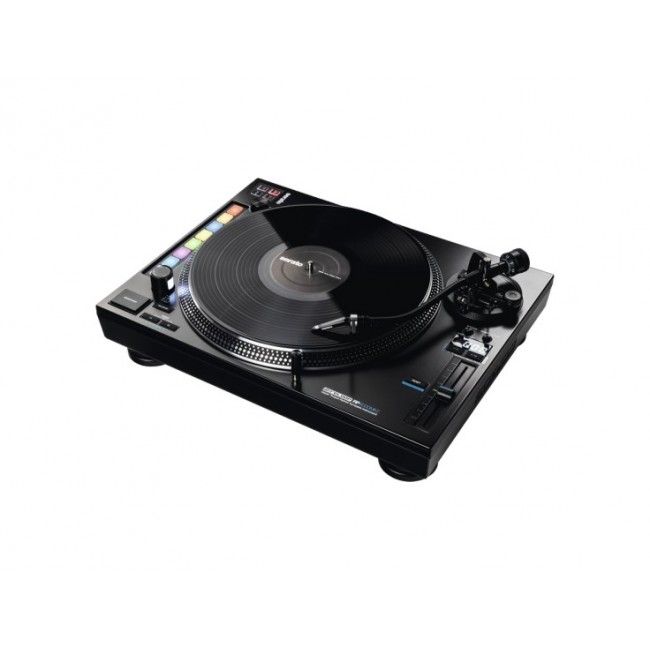 Reloop RP-8000 MK2 DJ turntable Direct drive DJ turntable Black Reloop RP-8000 MK2 DJ turntable Direct drive DJ turntable Black