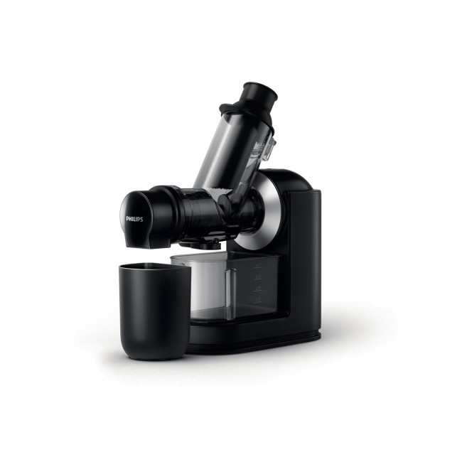 Philips Viva Collection HR1889/70 juice maker Centrifugal juicer 150 W Black, Silver Philips Viva Collection HR1889/70 juice maker Centrifugal juicer 150 W Black, Silver