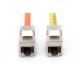 Digitus CAT 6A Keystone module, shielded with intelligent cable manager