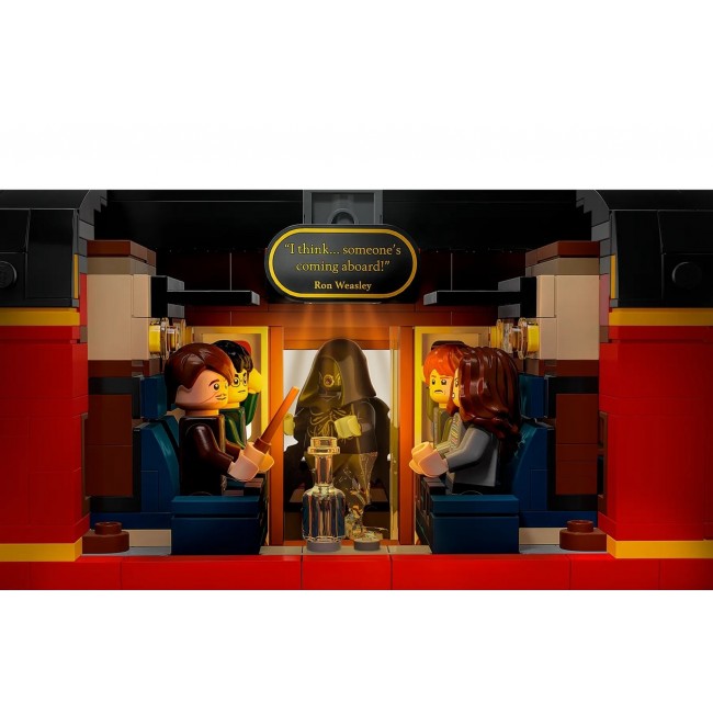 LEGO HARRY POTTER 76405 HOGWARTS EXPRESS - COLLECTORS' EDITION LEGO HARRY POTTER 76405 HOGWARTS EXPRESS - COLLECTORS' EDITION