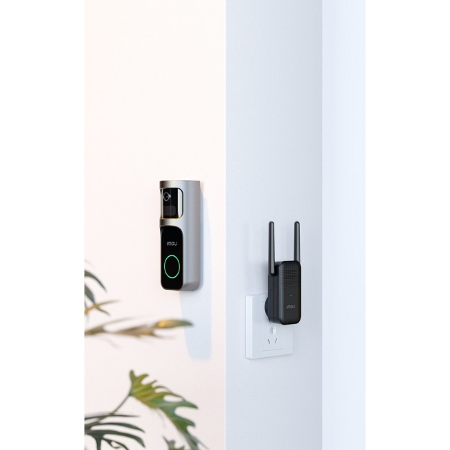 Imou Doorbell 2S Kit Black Imou Doorbell 2S Kit Black