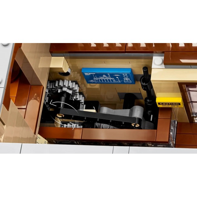 LEGO IDEAS 21356 River Steamboat LEGO IDEAS 21356 River Steamboat