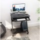 Techly ICA-TB 935B computer desk Black Techly ICA-TB 935B computer desk Black