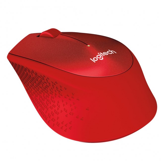 Mouse Logitech M330 Silent Plus Red Mouse Logitech M330 Silent Plus Red