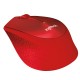 Mouse Logitech M330 Silent Plus Red Mouse Logitech M330 Silent Plus Red