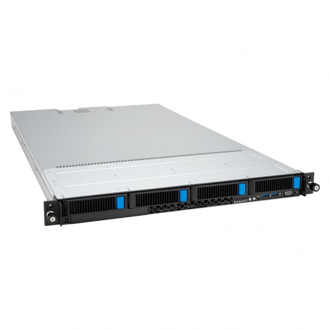 Asus Rack (1U) RS501A-E12-RS4 AMD Epyc 9005/9004 Asus Rack (1U) RS501A-E12-RS4 AMD Epyc 9005/9004