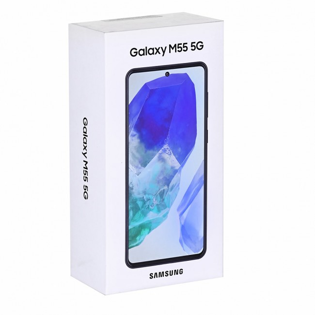 Samsung Galaxy M55 M556 5G DS 8/256GB Black