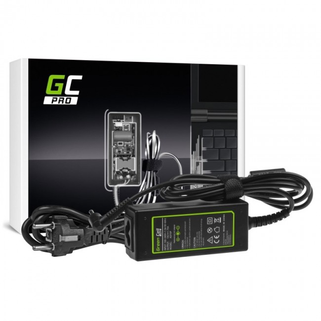 Green Cell AD70P power adapter/inverter Indoor 33 W Black Green Cell AD70P power adapter/inverter Indoor 33 W Black
